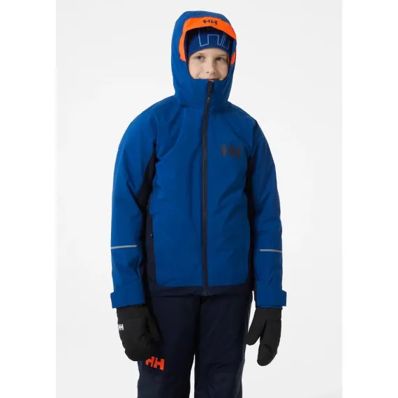 Chaqueta de Esquí Helly Hansen Quest Junior