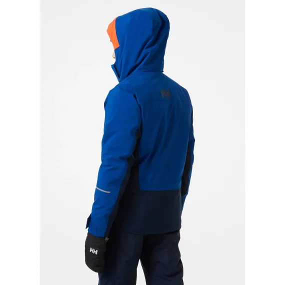 Chaqueta de Esquí Helly Hansen Quest Junior