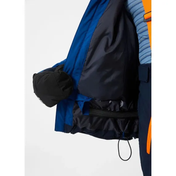Chaqueta de Esquí Helly Hansen Quest Junior