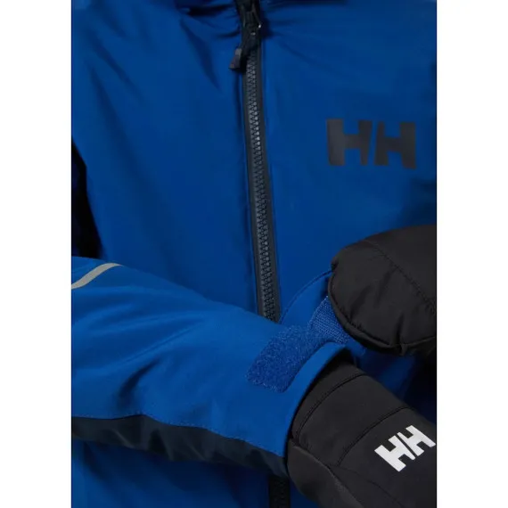Chaqueta de Esquí Helly Hansen Quest Junior