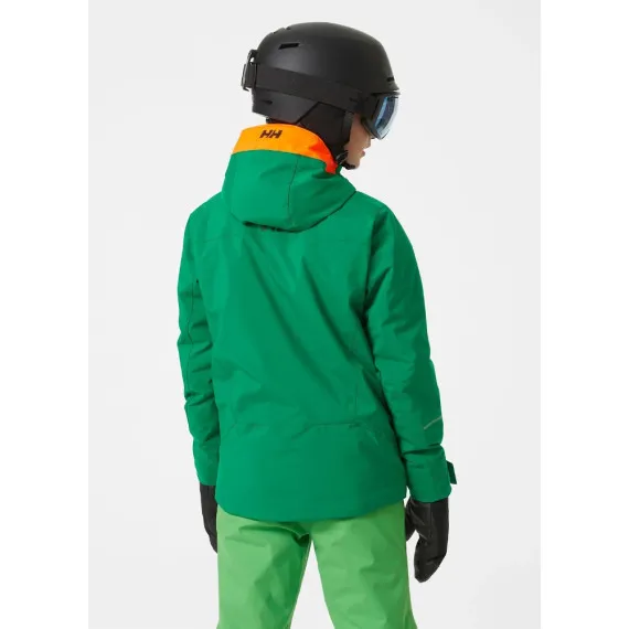 Chaqueta de Esquí Helly Hansen Quest Junior