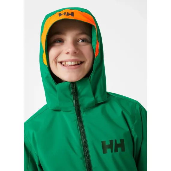 Chaqueta de Esquí Helly Hansen Quest Junior