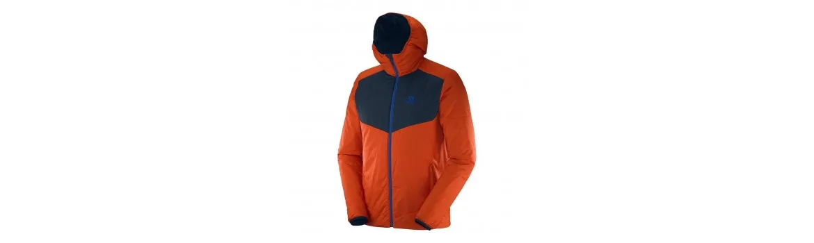 Chaqueta de esquí reversible Salomon Drifter