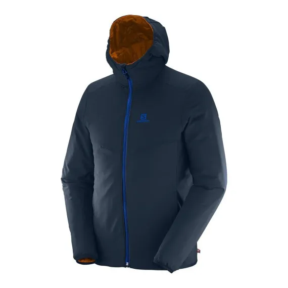 Chaqueta de esquí reversible Salomon Drifter