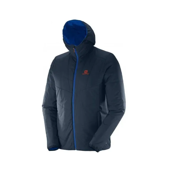 Chaqueta de esquí reversible Salomon Drifter