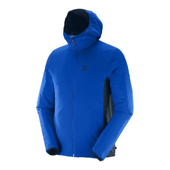 Chaqueta de esquí reversible Salomon Drifter