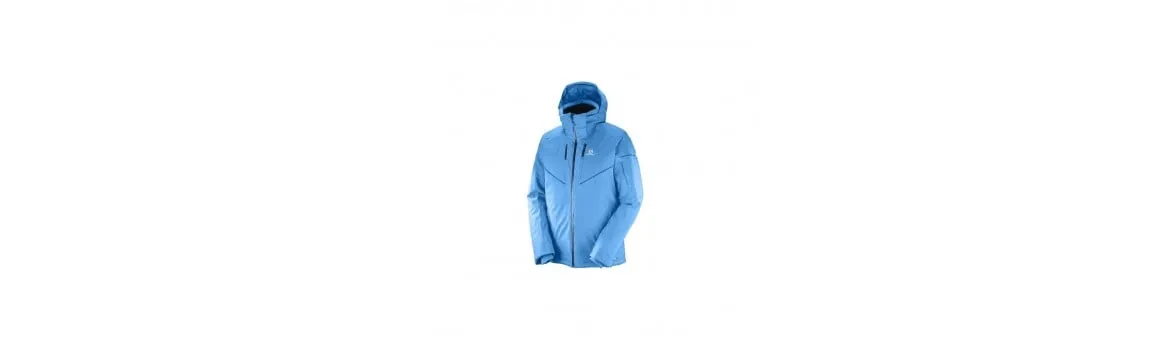 Chaqueta de Esquí Salomon Stormrace Hawaiian Surf