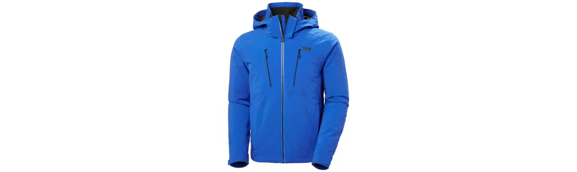 Chaqueta Esquí Helly Hansen Alpha 4.0