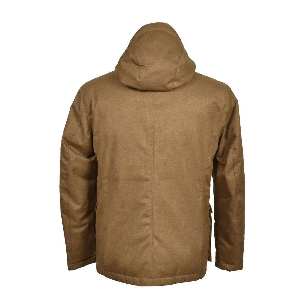 CHAQUETA HOMBRE BLAUER UB031424295 COLOR MARRON