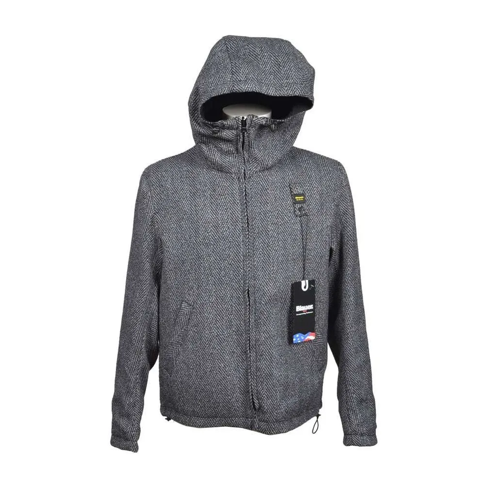 CHAQUETA  HOMBRE REVERSIBLE BLAUER UC061703241