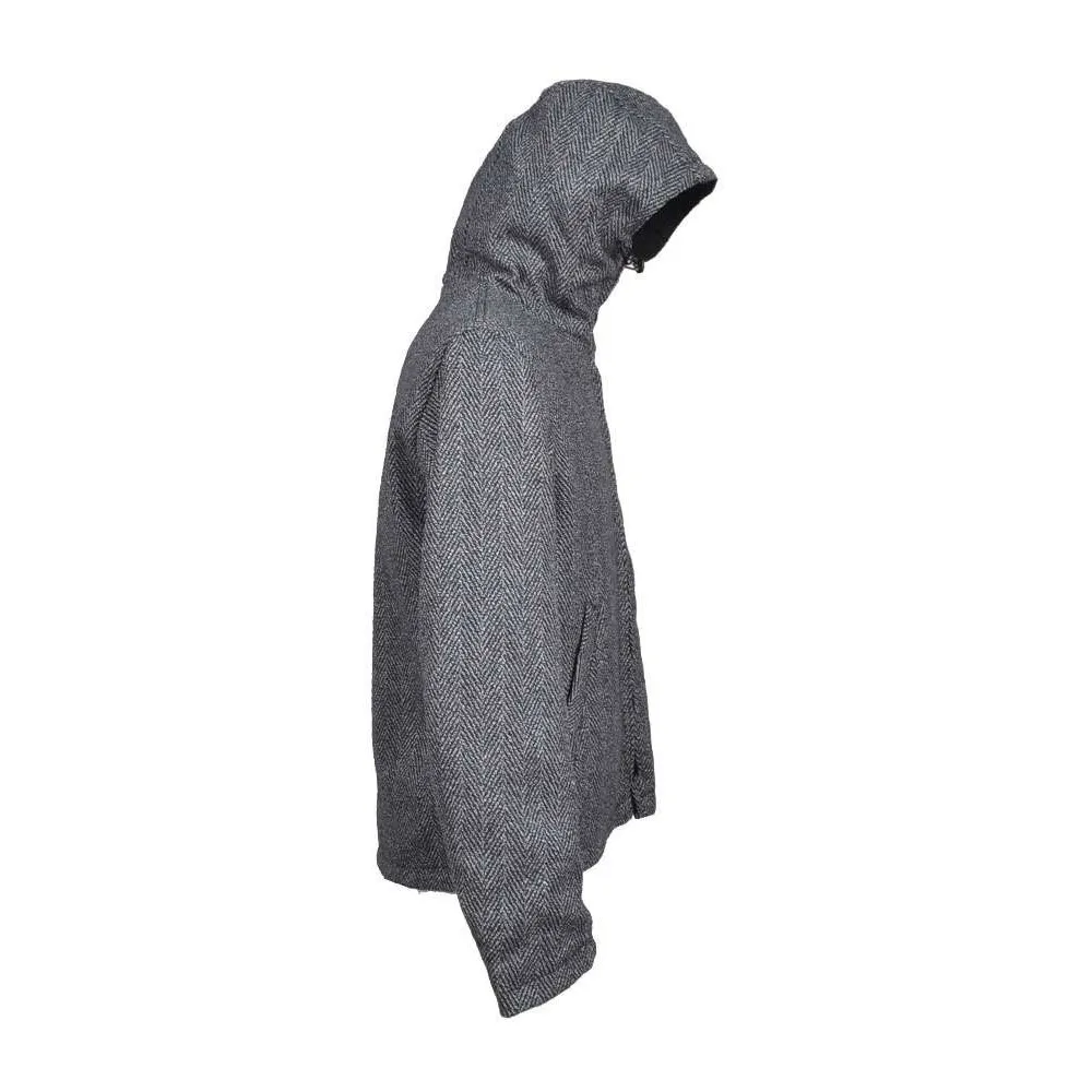 CHAQUETA  HOMBRE REVERSIBLE BLAUER UC061703241