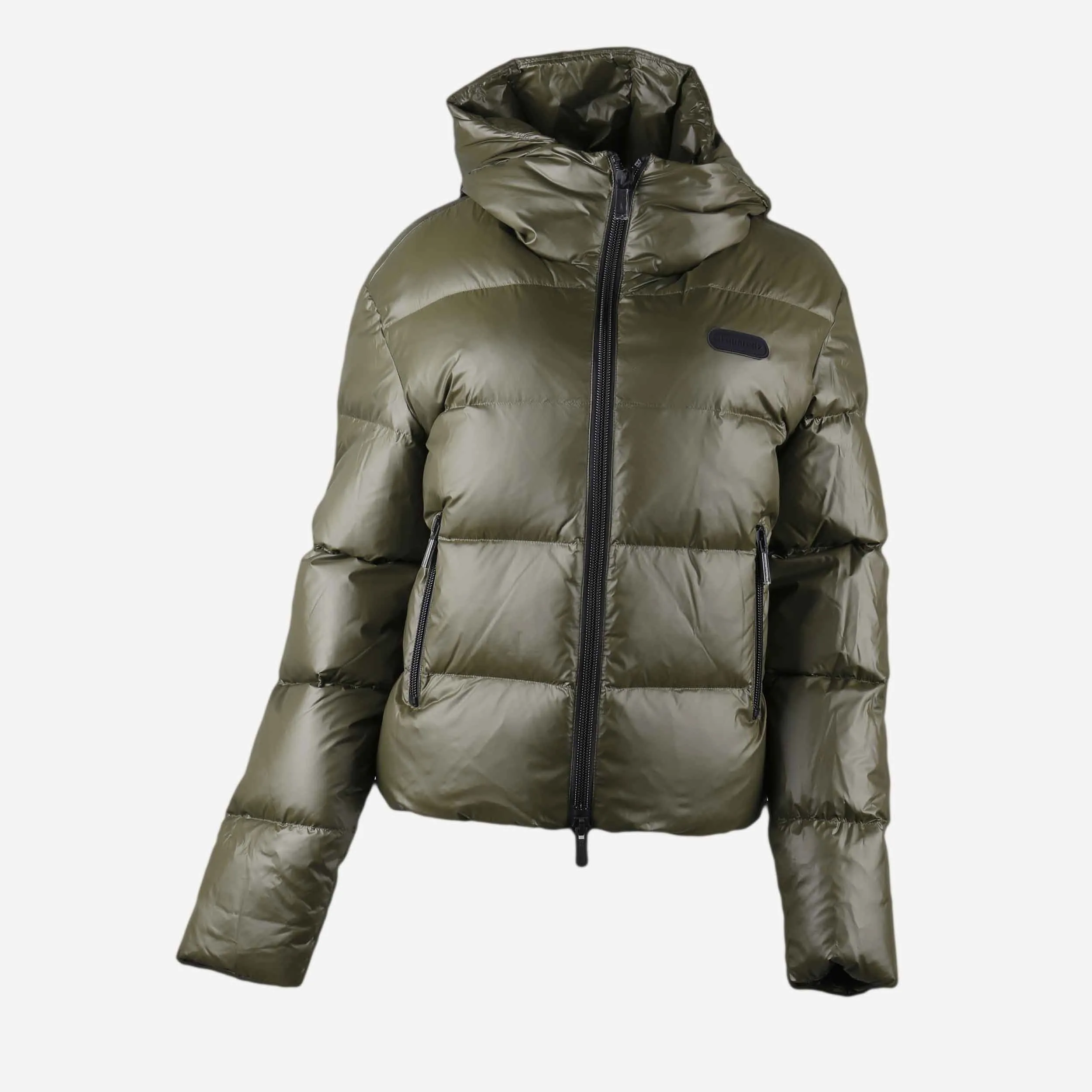Chaqueta Mujer Dsquared2 PUFF KABAN