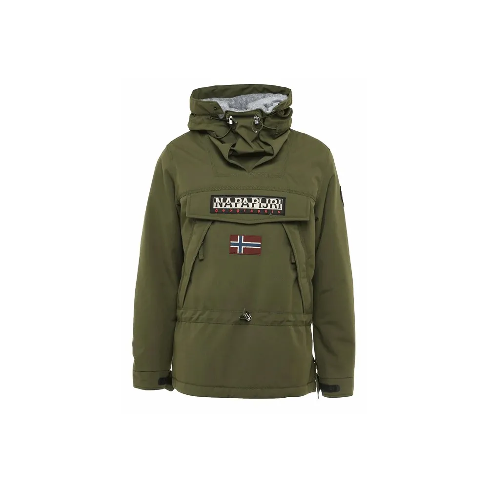 Chaqueta Napapijri NOYI4R SKIIDO 2 Color Kaki