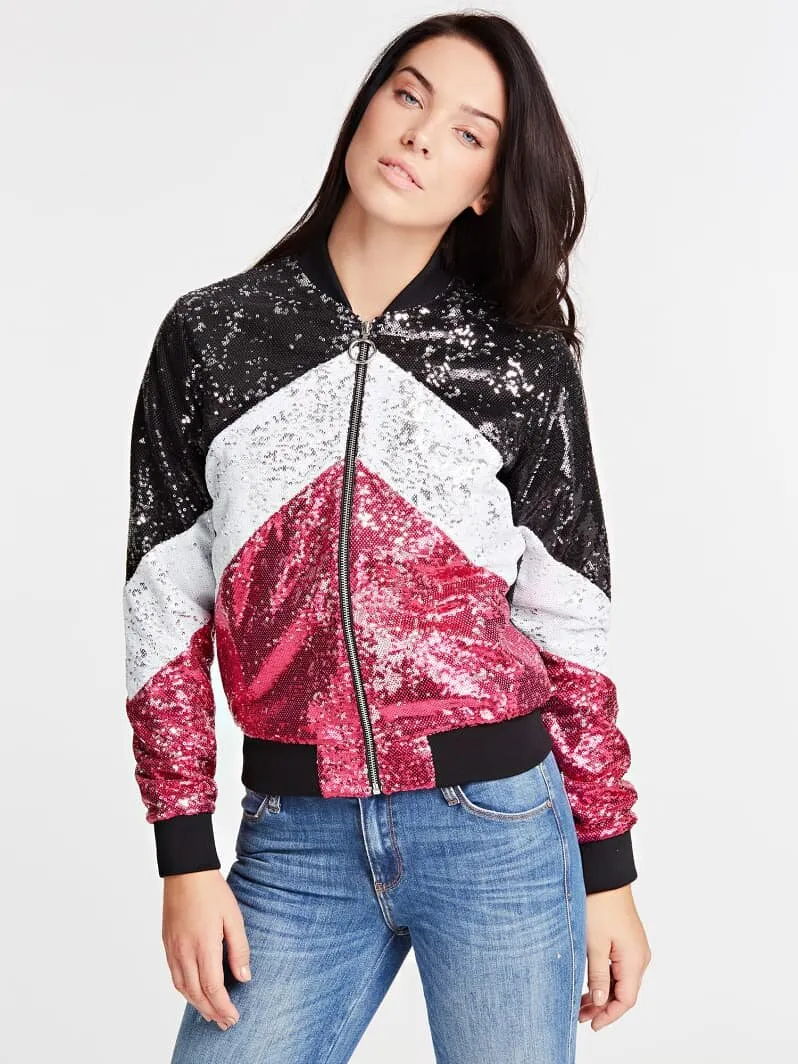 Chaqueta para mujer de Guess Jeans – W01L80WCKK0