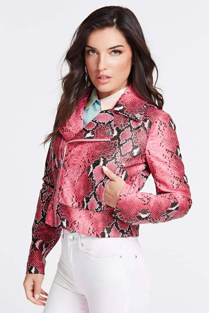 Chaqueta para mujer de Guess Jeans – W0GL32WCS10