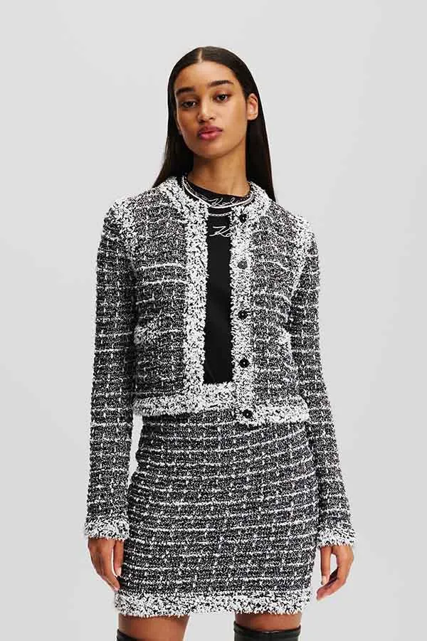 Chaqueta para mujer de Karl Lagerfeld – 246W2006