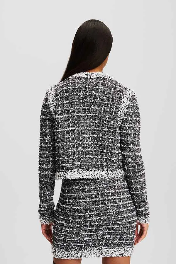 Chaqueta para mujer de Karl Lagerfeld – 246W2006