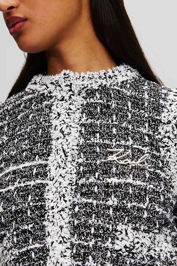 Chaqueta para mujer de Karl Lagerfeld – 246W2006