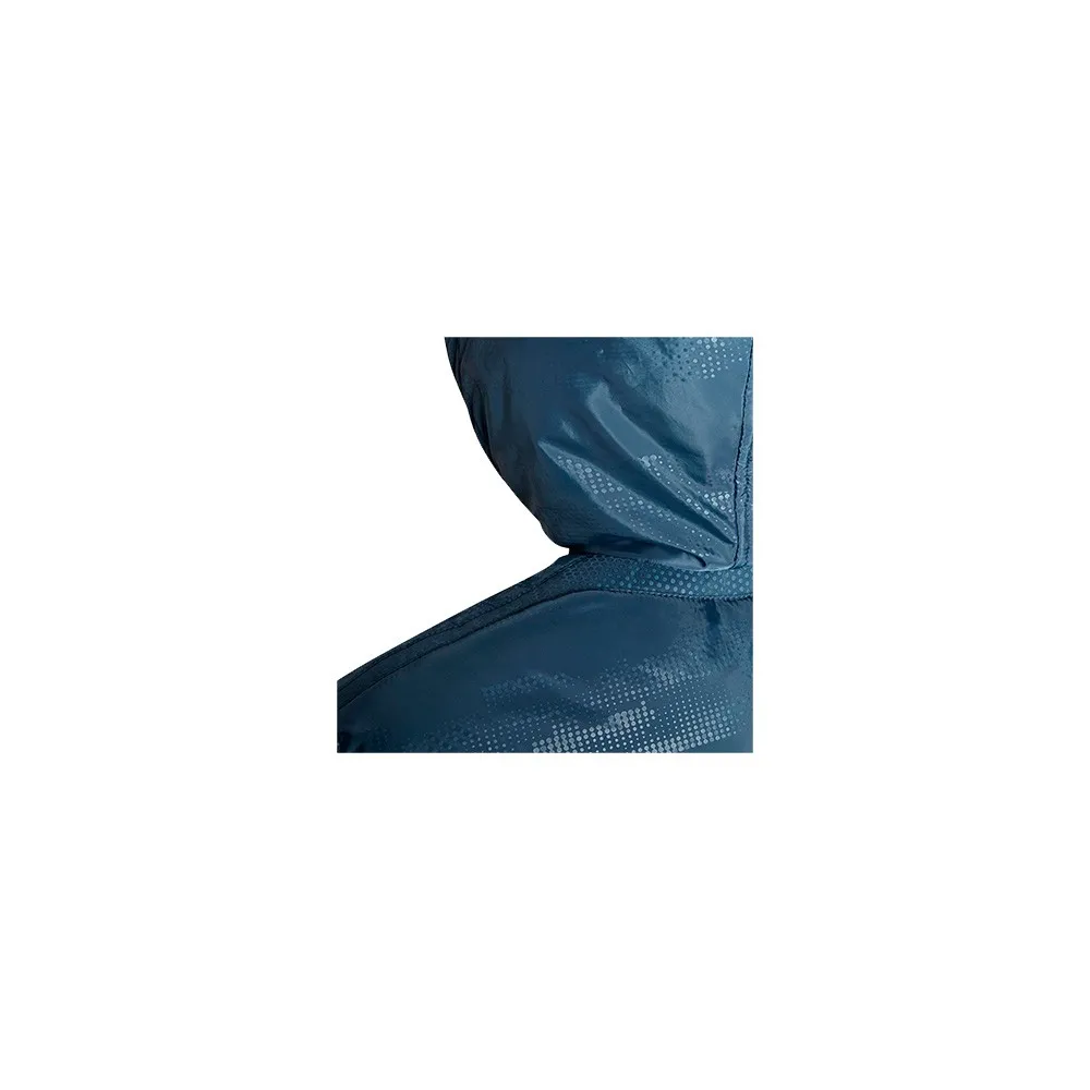 Chaqueta Reversible M2622A Geox SIRON LIGHT Color Azul y Azul Oscuro