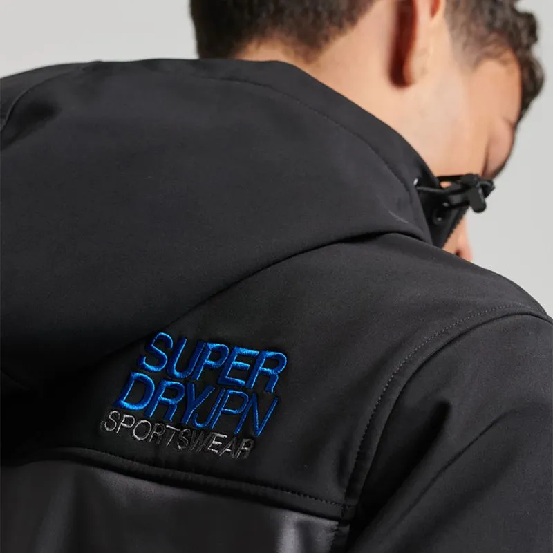 Chaqueta Rompe Vientos Para Hombre Code Trekker Superdry