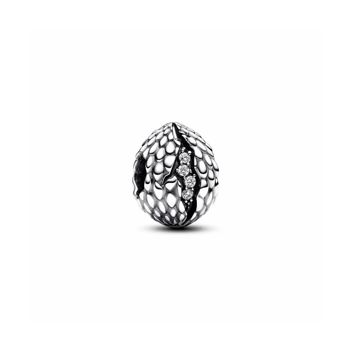 CHARM HUEVO DE DRAGóN BRILLANTE DE JUEGO DE TRONOS  PANDORA