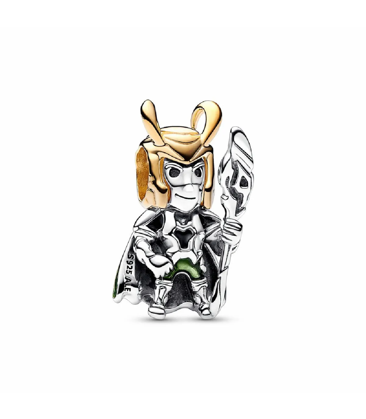 CHARM PANDORA LOKI DE MARVEL SHINE  762764C01