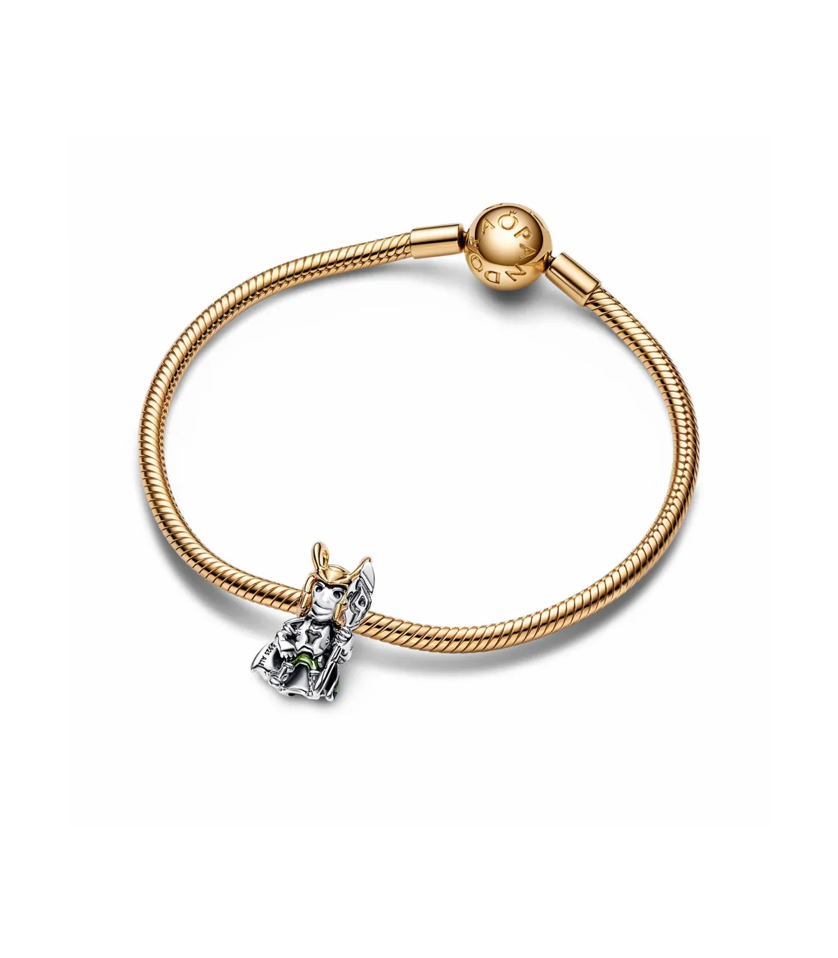 CHARM PANDORA LOKI DE MARVEL SHINE  762764C01