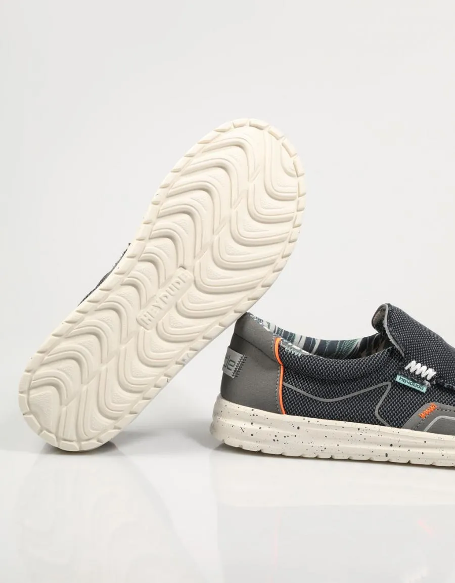  chaussures sportives DUDE Mikka Hawk en Bleu marine 78976