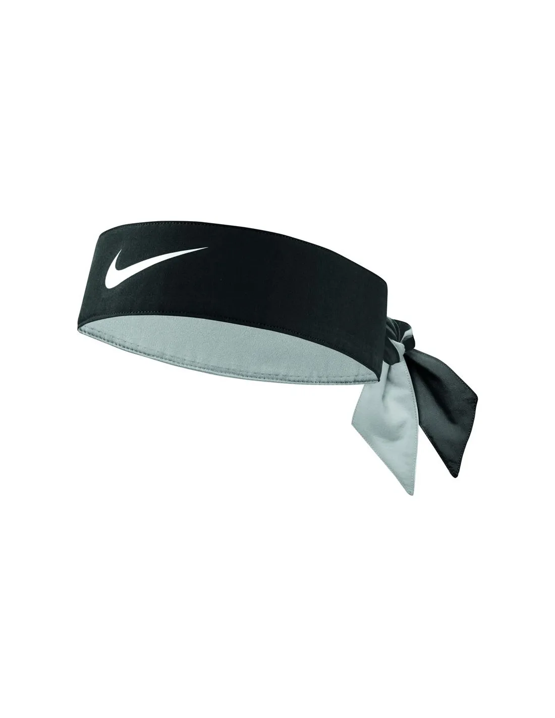 Cinta para la cabeza de Tenis Nike Tennis Negro