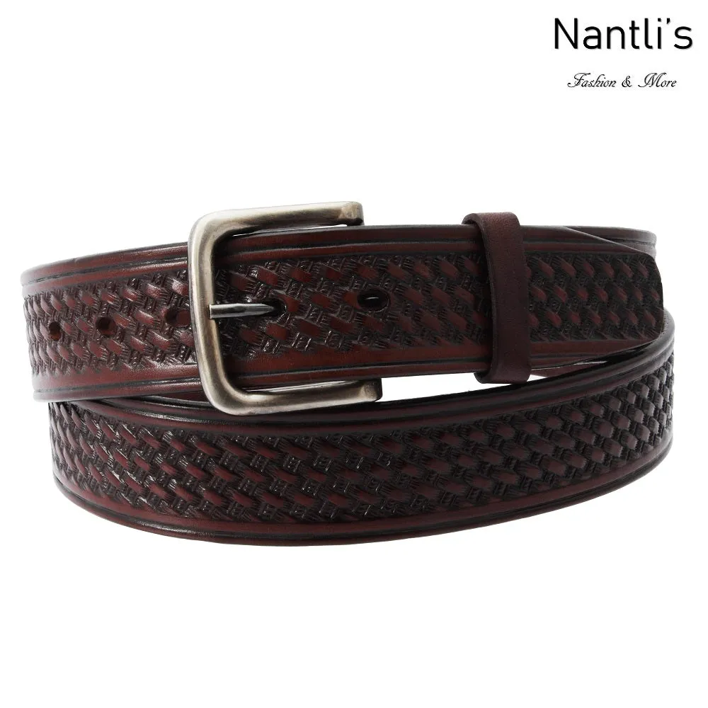 CINTO DE PIEL TM10310 LEATHER BELT