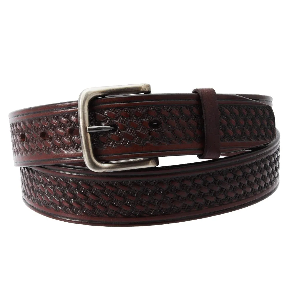 CINTO DE PIEL TM10310 LEATHER BELT