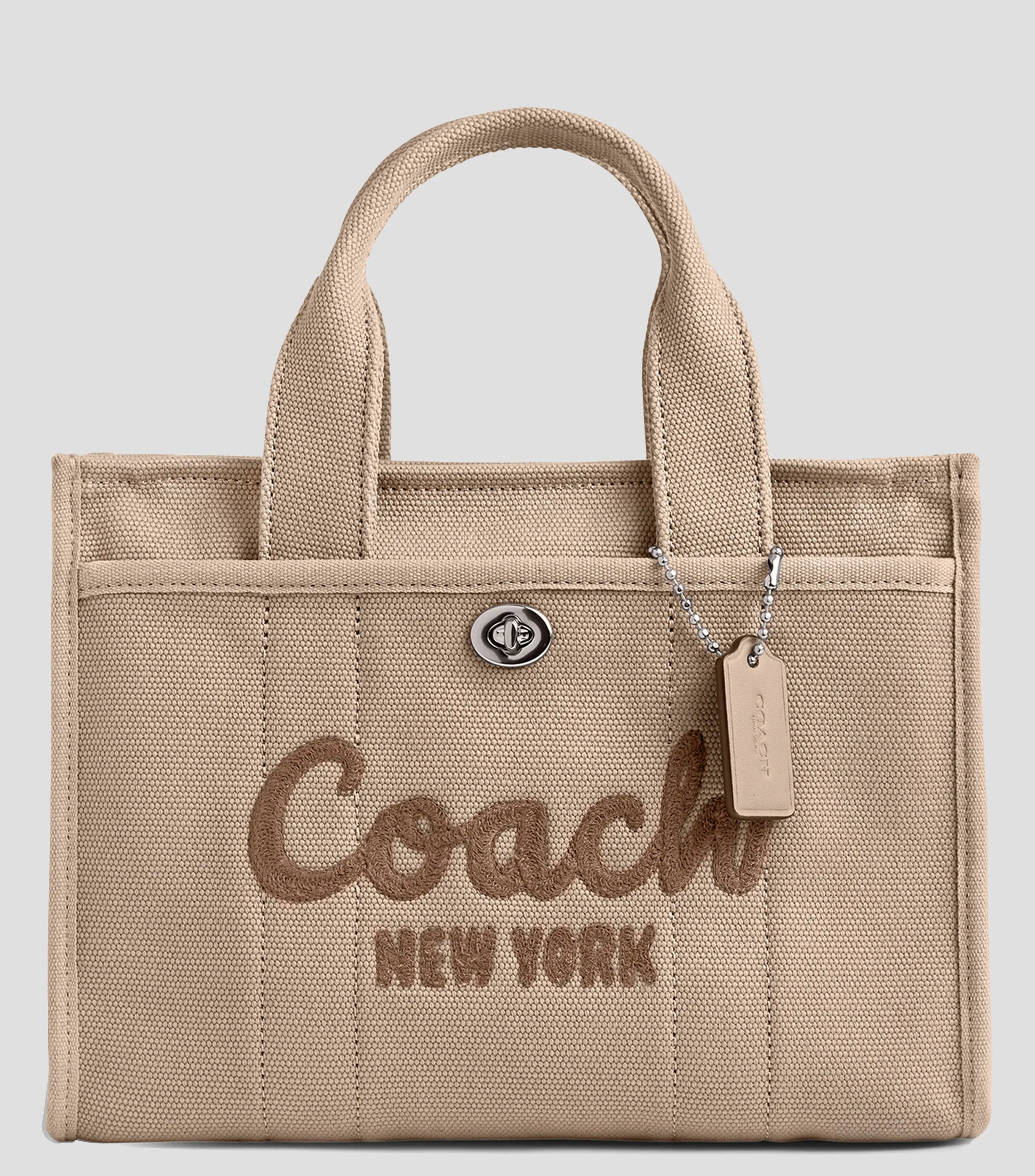 Coach Bolso Tote Varsity con bordado Mujer