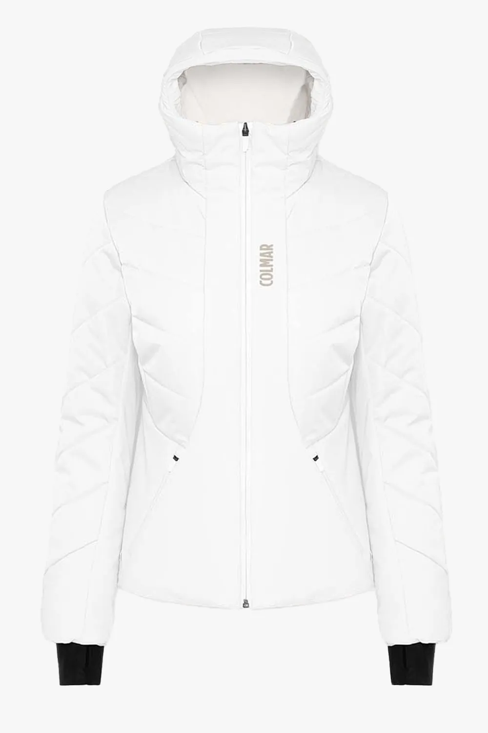 Colmar Chaqueta de Esquí Capispalla White Black
