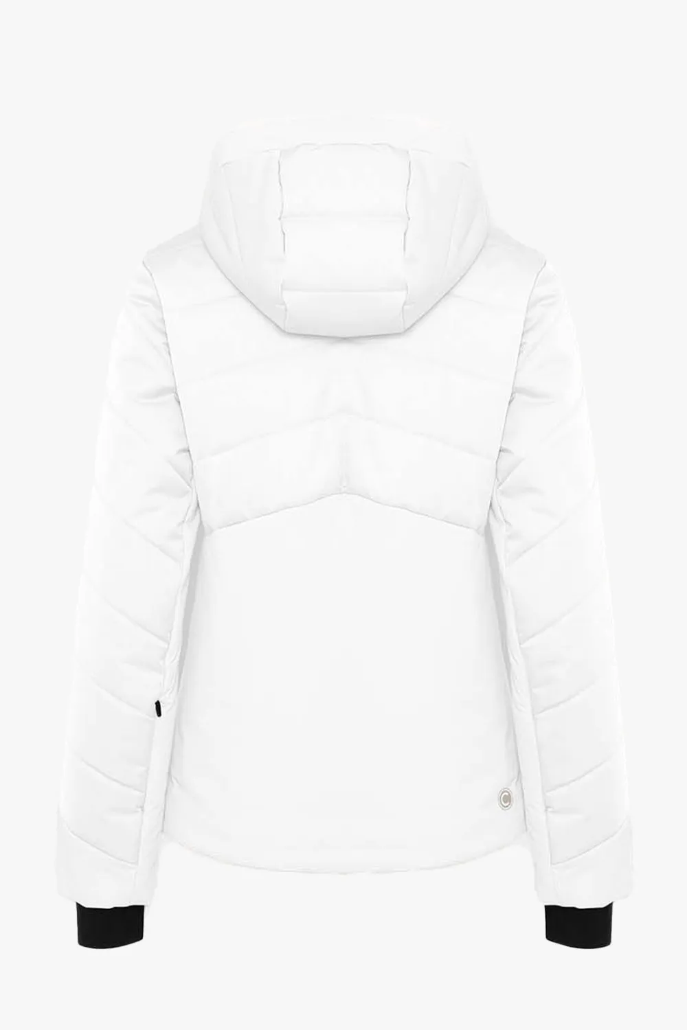 Colmar Chaqueta de Esquí Capispalla White Black