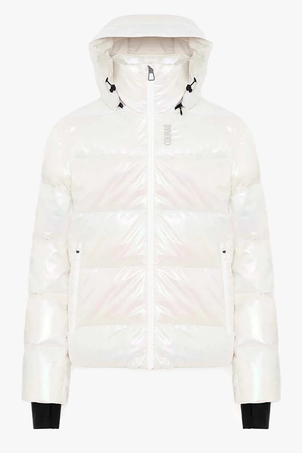 Colmar Chaqueta de Esquí de Plumas Power White