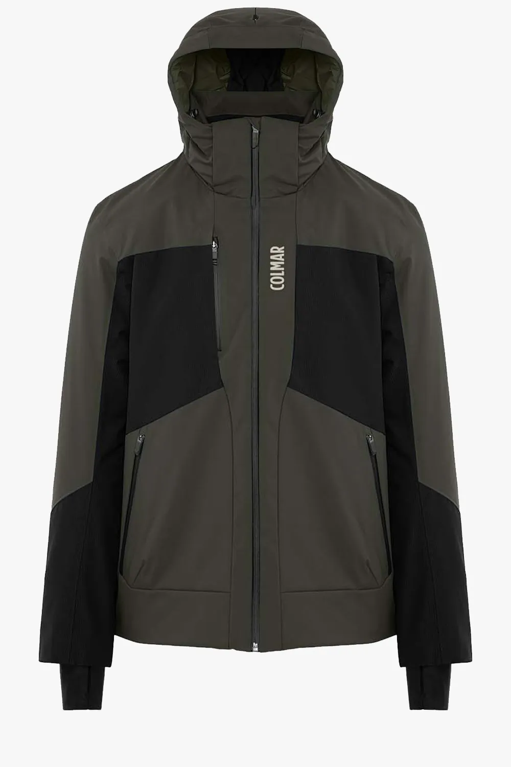 COLMAR CHAQUETA DE ESQUí SAPPOROREC FOREST & BLACK