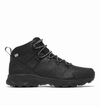 Columbia Peakfreak II MID Outdry Leather (Negro, Grafito) zapatos hombre