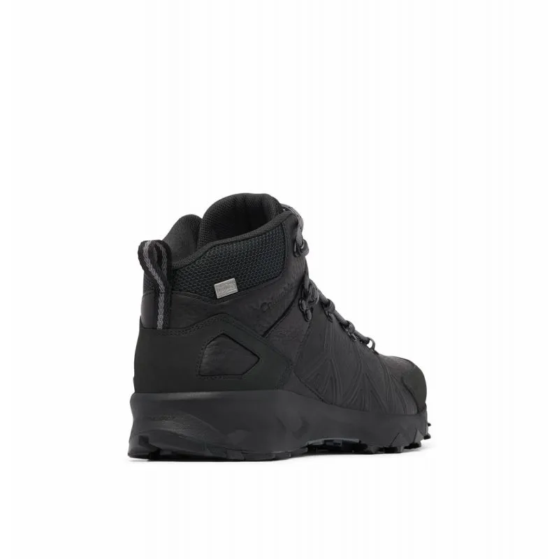 Columbia Peakfreak II MID Outdry Leather (Negro, Grafito) zapatos hombre