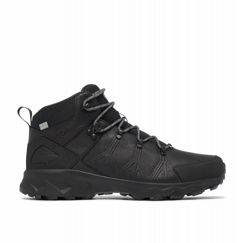 Columbia Peakfreak II MID Outdry Leather (Negro, Grafito) zapatos hombre