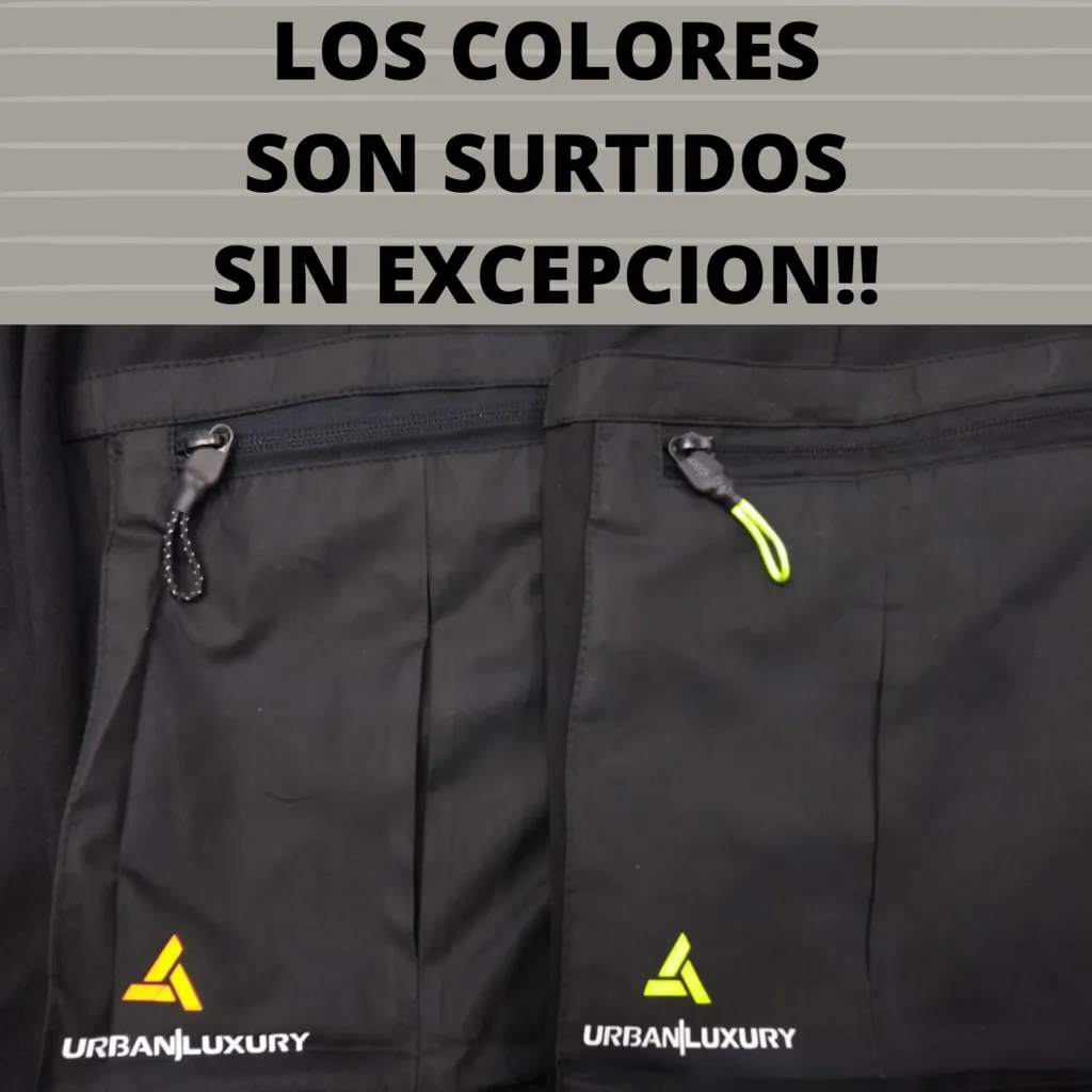 Combo deportivo verano!! campera capucha g+pantalon cargo