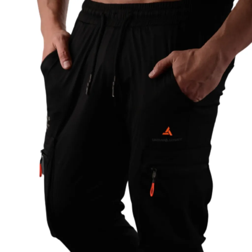 Combo deportivo verano!! campera capucha g+pantalon cargo