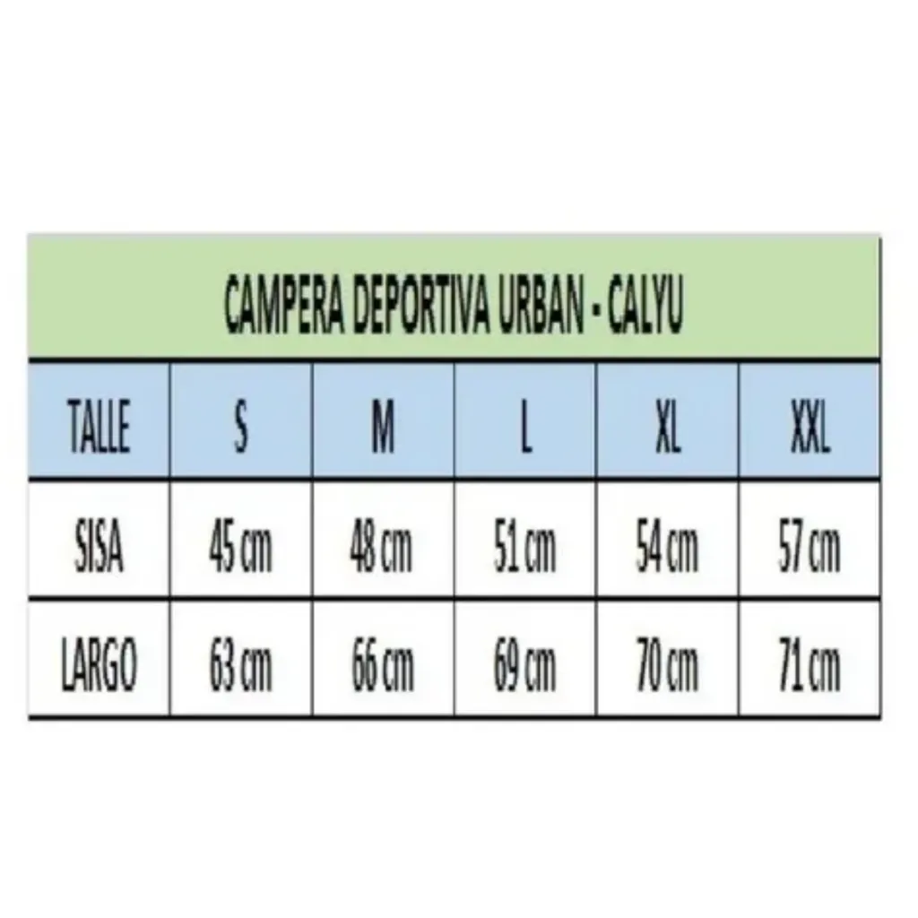 Combo deportivo verano!! campera capucha g+pantalon cargo