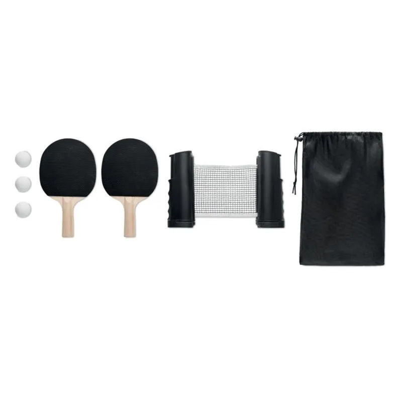 Conjunto de tenis de mesa Ping Pong