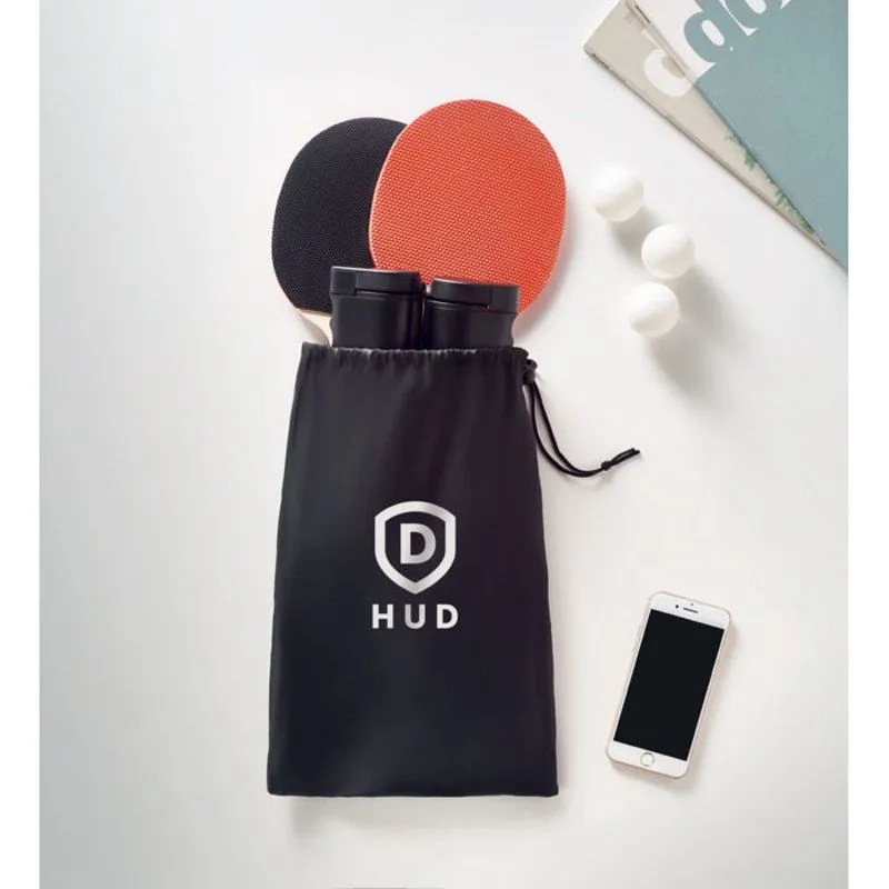 Conjunto de tenis de mesa Ping Pong