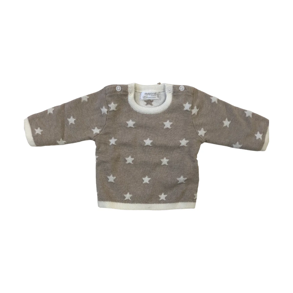 Conjunto Topo Vig. Para Bebé Niña Mayoral