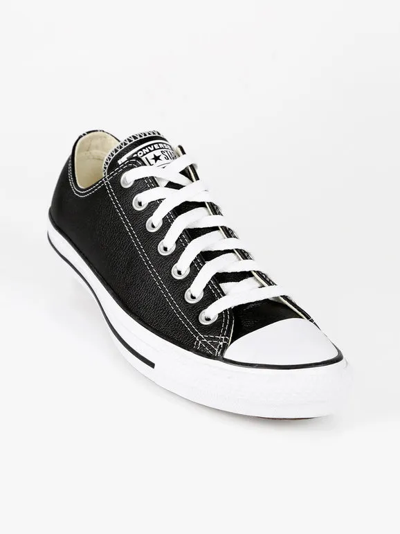 Converse Chuck Taylor All Star Zapatillas de piel mujer