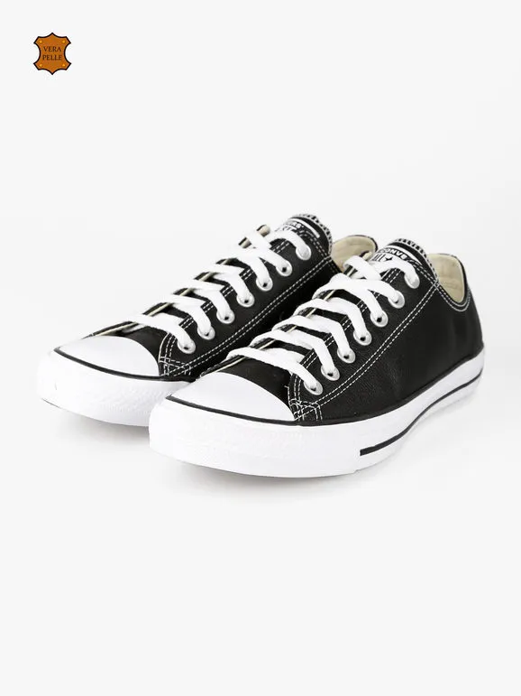 Converse Chuck Taylor All Star Zapatillas de piel mujer