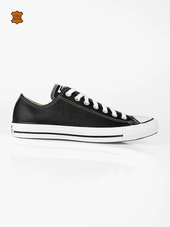Converse Chuck Taylor All Star Zapatillas de piel mujer