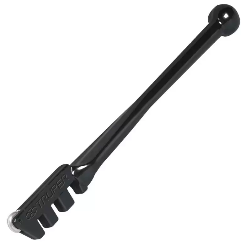 Corta vidrio 1 cuchilla 6.5mm 12953 Truper