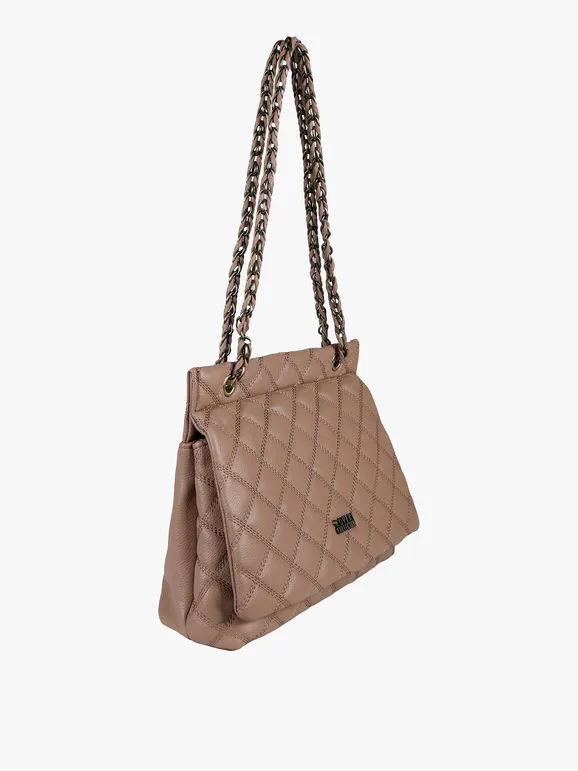 Coveri Collection Bolso acolchado de mujer